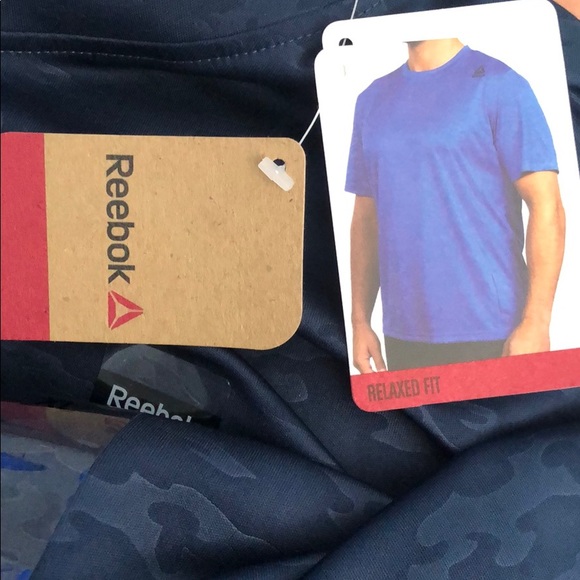 Reebok t-shirt size XL - Picture 7 of 7